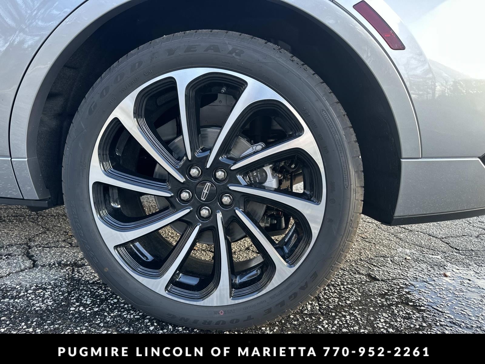 2026 Lincoln Nautilus Black Label