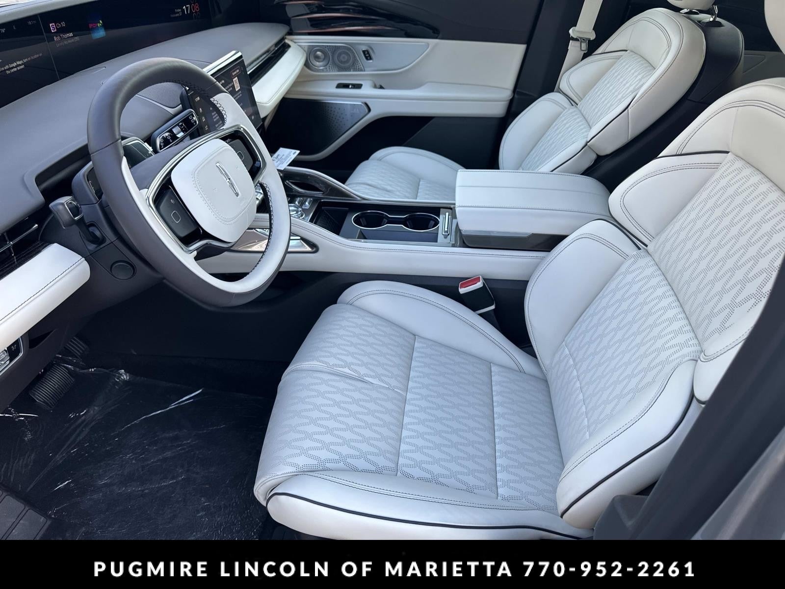 2026 Lincoln Nautilus Black Label