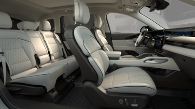 2026 Lincoln Nautilus Black Label