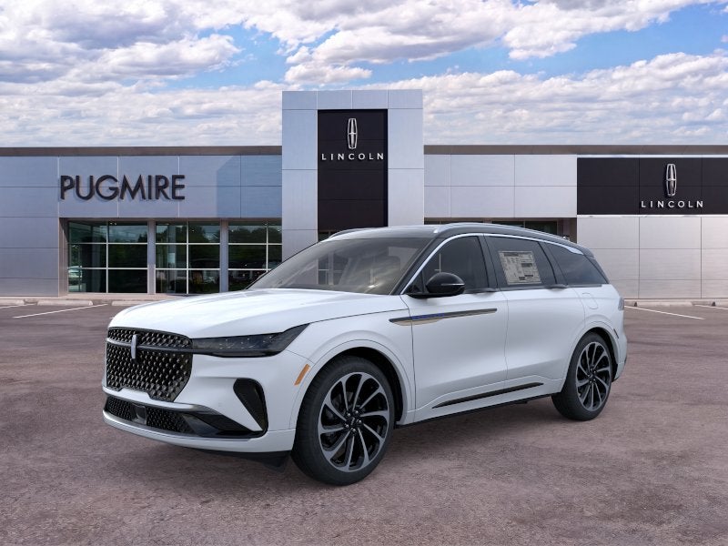 2026 Lincoln Nautilus Black Label