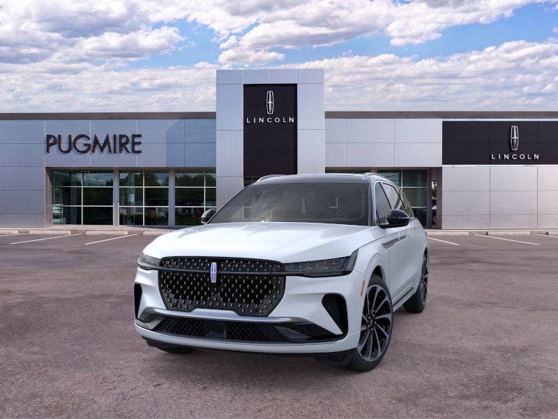 2026 Lincoln Nautilus Black Label