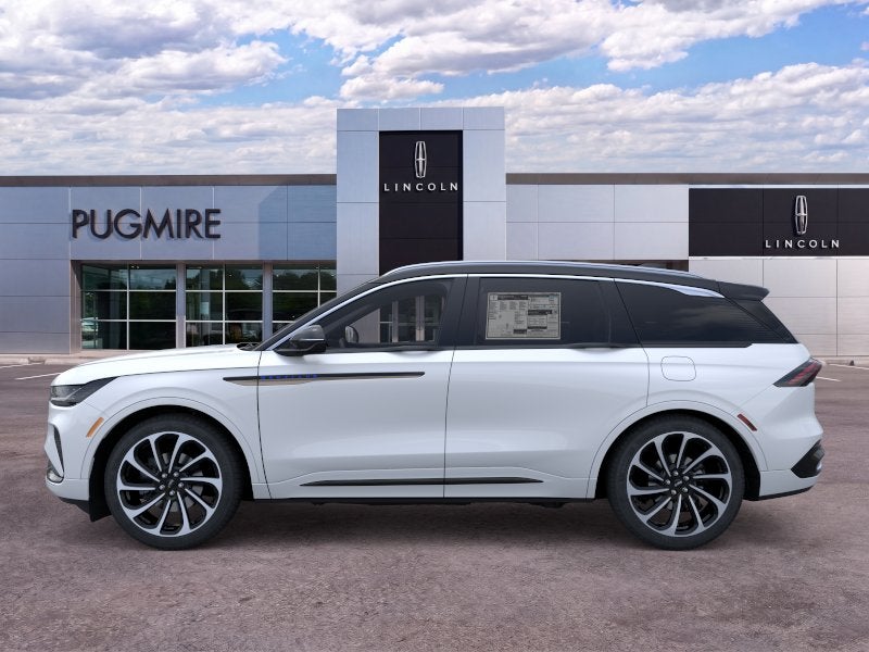 2026 Lincoln Nautilus Black Label