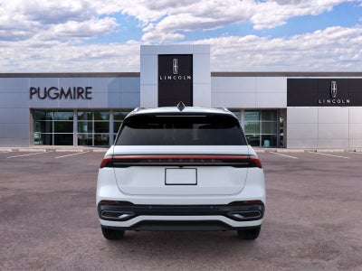 2026 Lincoln Nautilus Black Label