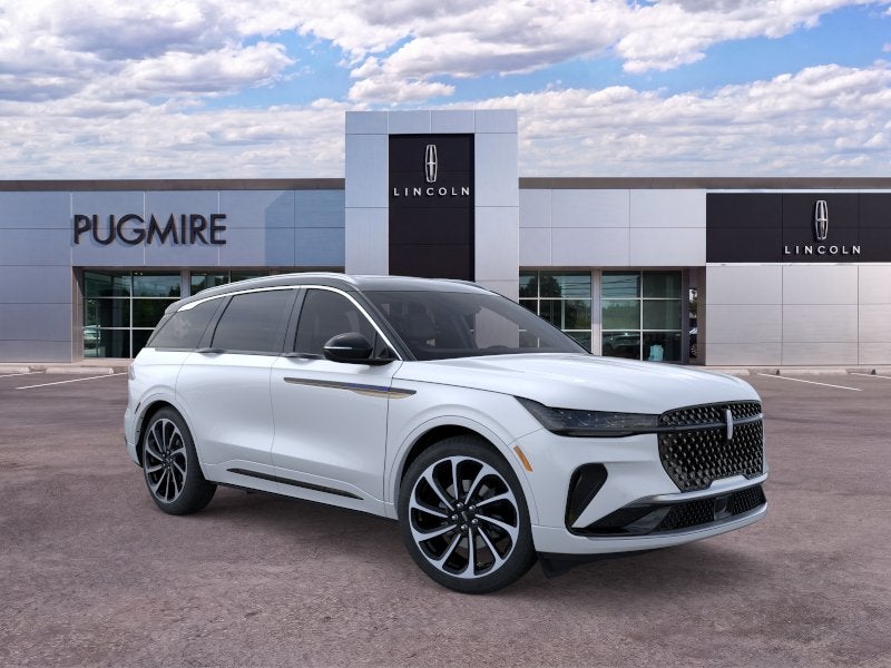2026 Lincoln Nautilus Black Label