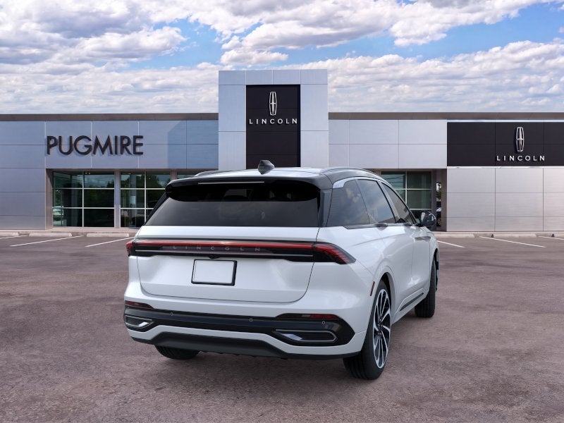 2026 Lincoln Nautilus Black Label