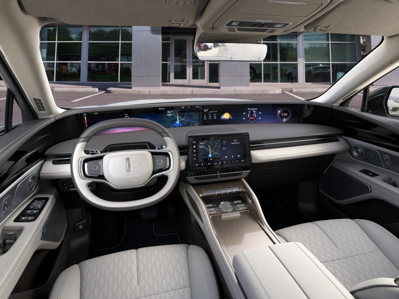 2026 Lincoln Nautilus Black Label