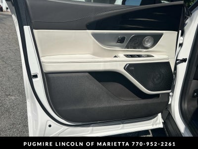 2026 Lincoln Nautilus Black Label