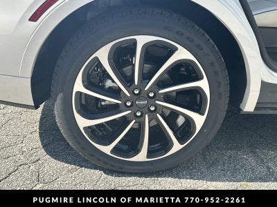 2026 Lincoln Nautilus Black Label