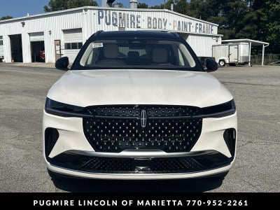 2026 Lincoln Nautilus Black Label