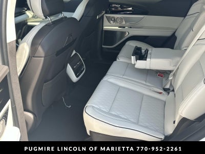 2026 Lincoln Nautilus Black Label
