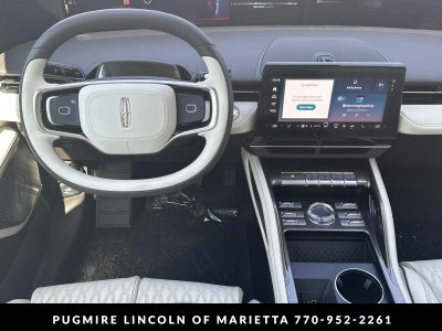 2026 Lincoln Nautilus Black Label