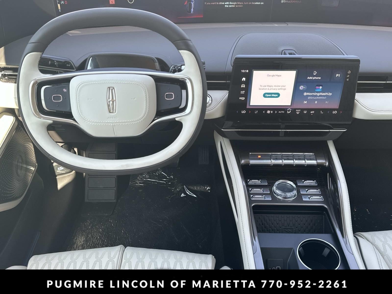 2026 Lincoln Nautilus Black Label