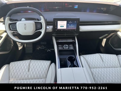 2026 Lincoln Nautilus Black Label