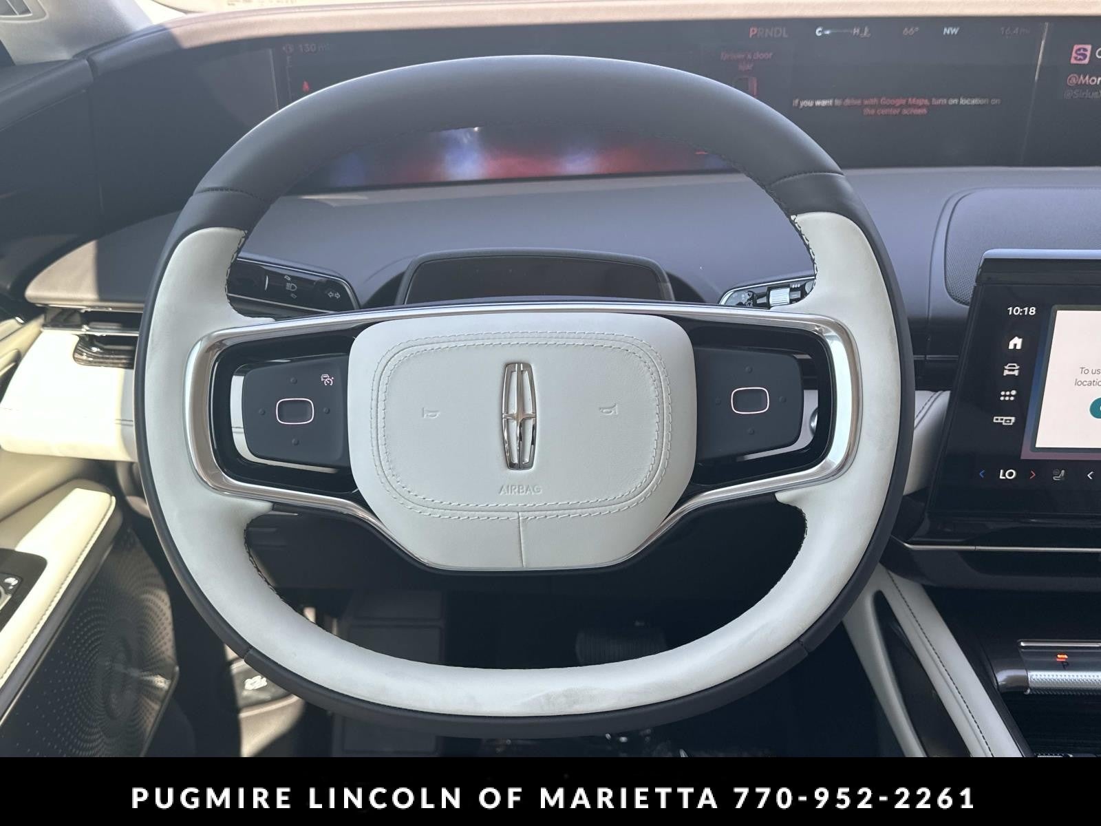 2026 Lincoln Nautilus Black Label