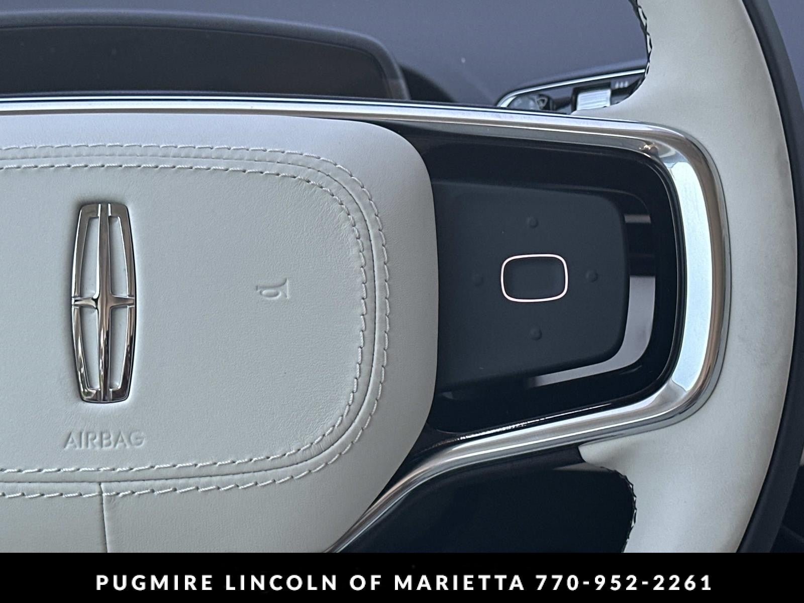 2026 Lincoln Nautilus Black Label