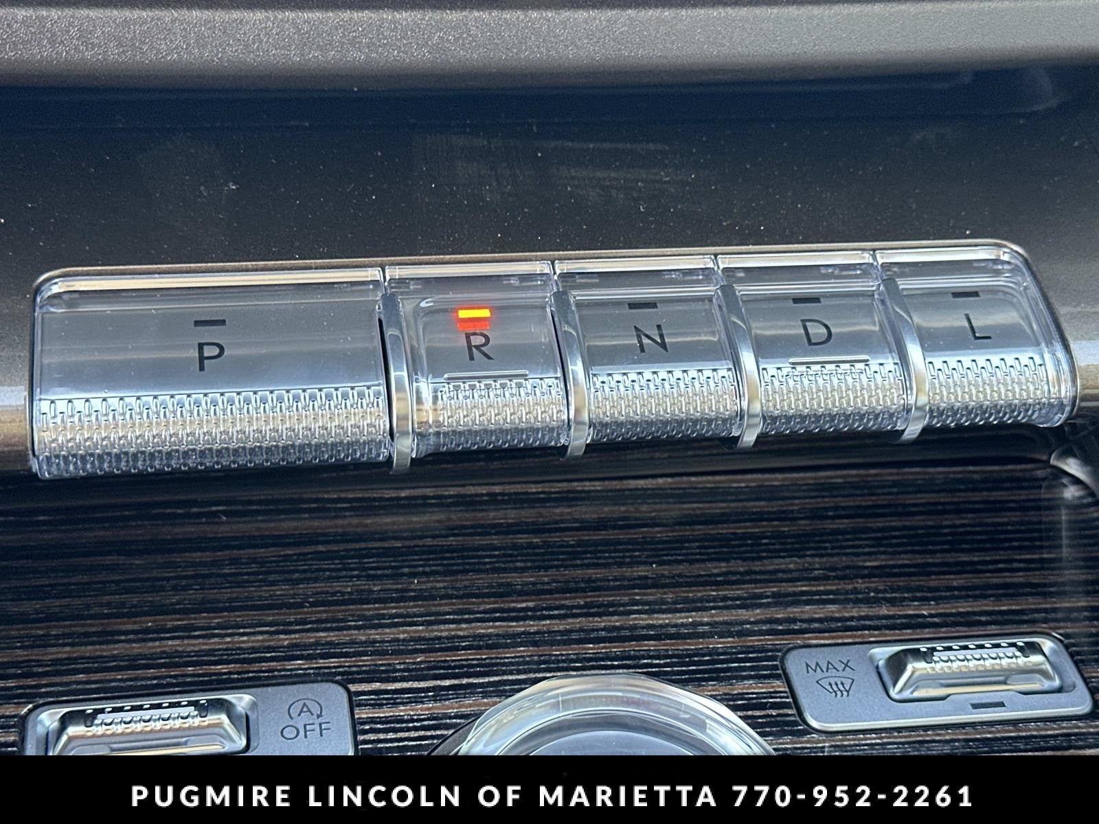 2026 Lincoln Nautilus Black Label