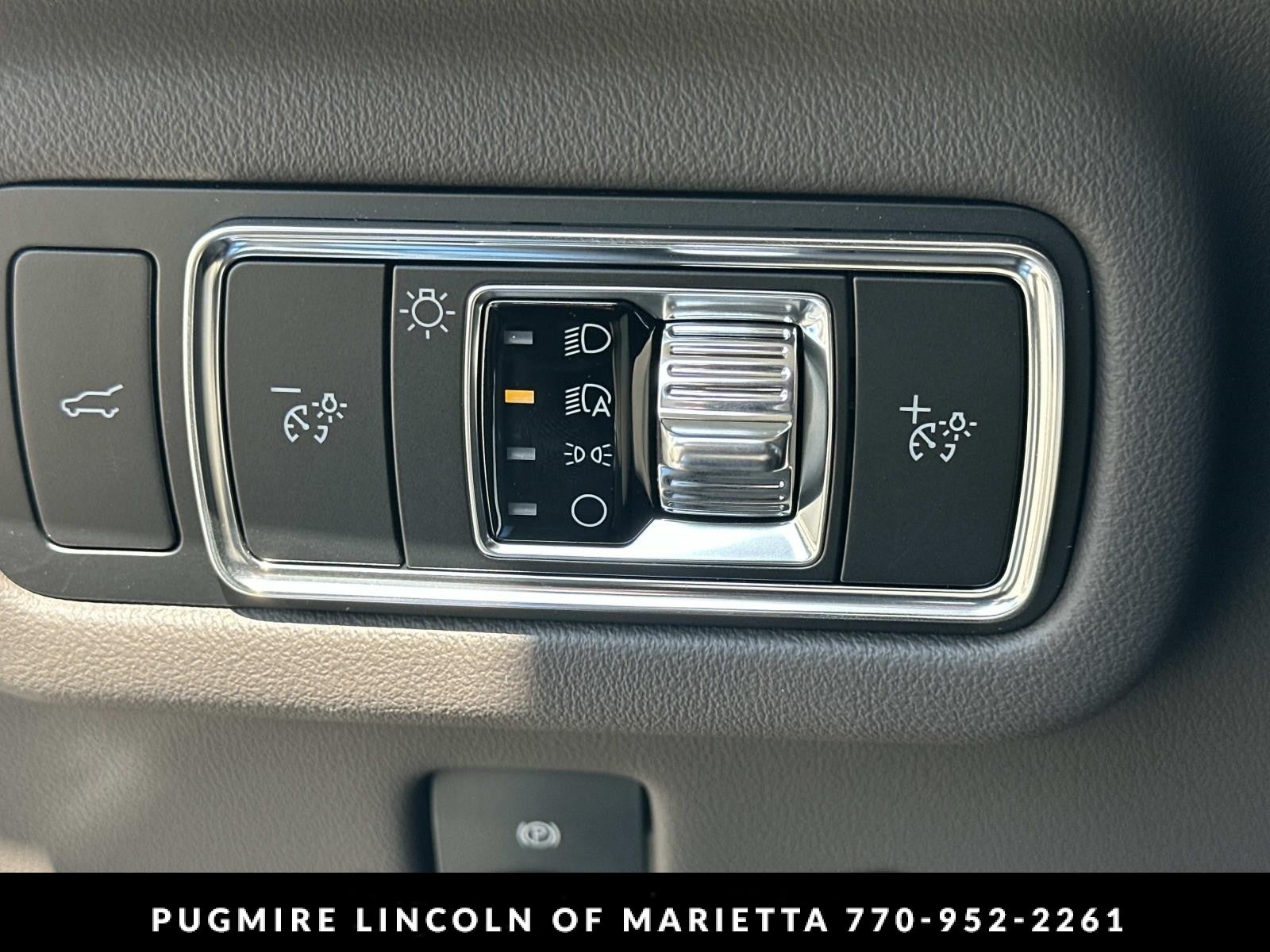 2026 Lincoln Nautilus Black Label