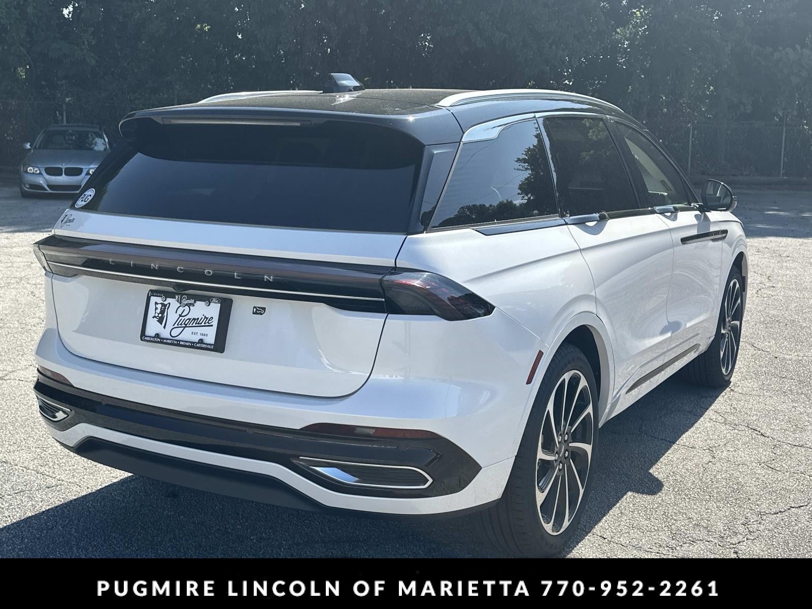 2026 Lincoln Nautilus Black Label