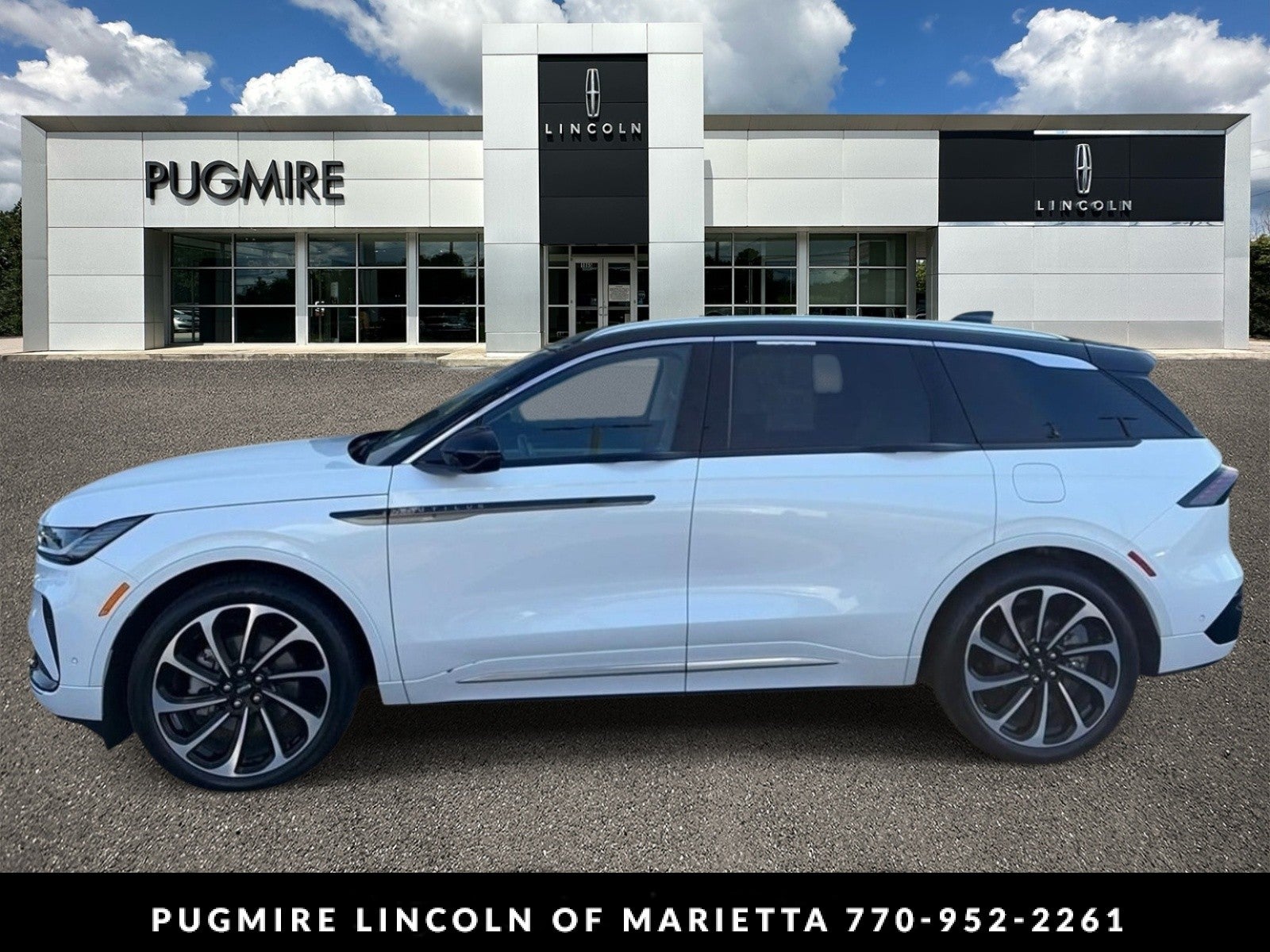 2024 Lincoln Nautilus Black Label