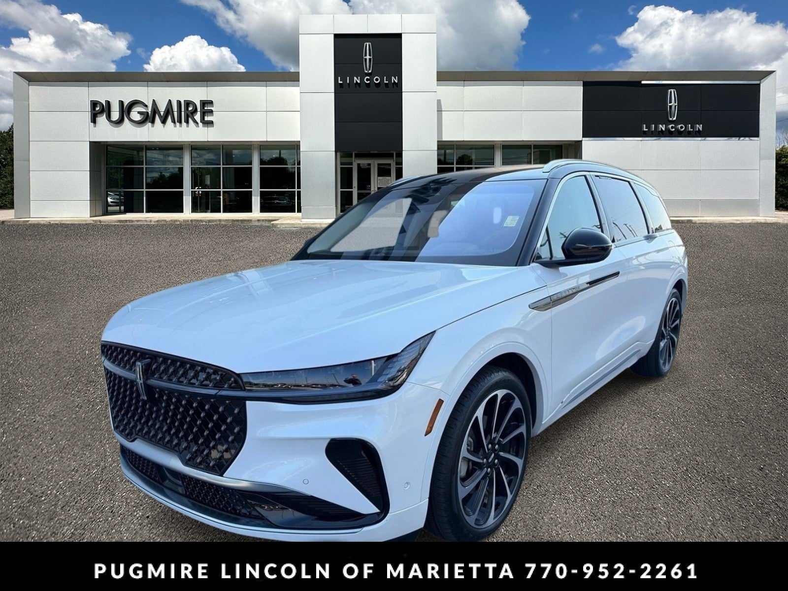 2024 Lincoln Nautilus Black Label