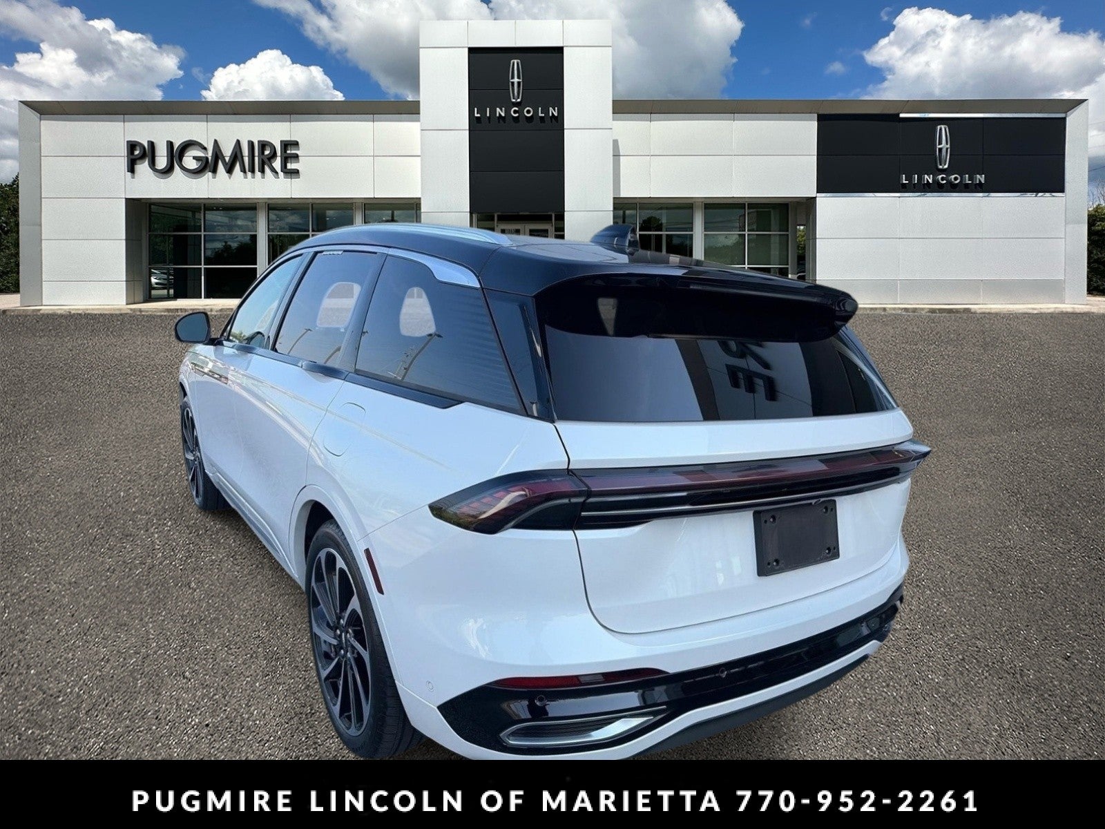 2024 Lincoln Nautilus Black Label
