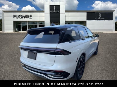 2024 Lincoln Nautilus Black Label