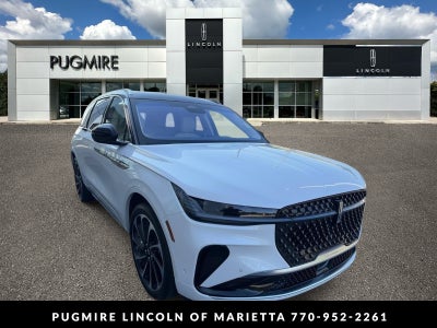 2024 Lincoln Nautilus Black Label