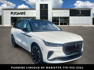 2024 Lincoln Nautilus Black Label