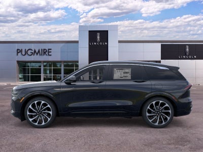 2026 Lincoln Nautilus Black Label