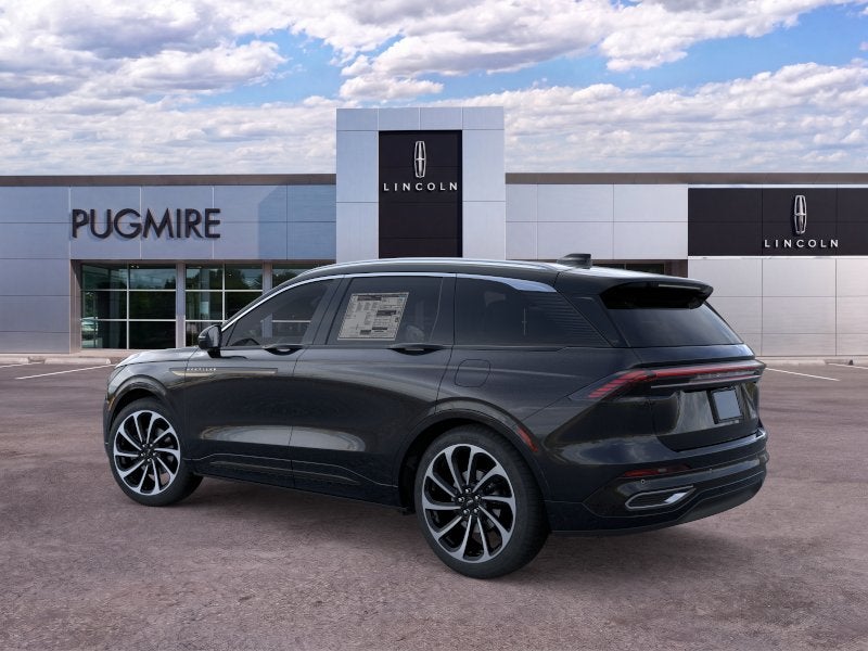 2026 Lincoln Nautilus Black Label
