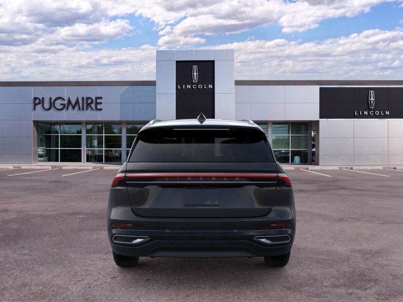 2026 Lincoln Nautilus Black Label