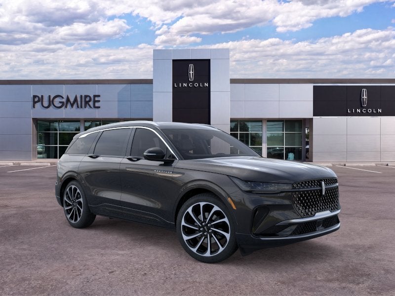 2026 Lincoln Nautilus Black Label