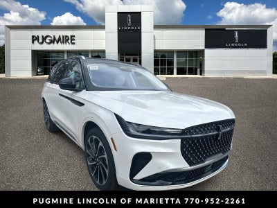 2026 Lincoln Nautilus Black Label