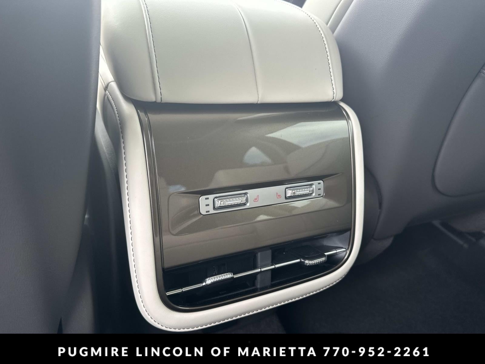 2026 Lincoln Nautilus Black Label