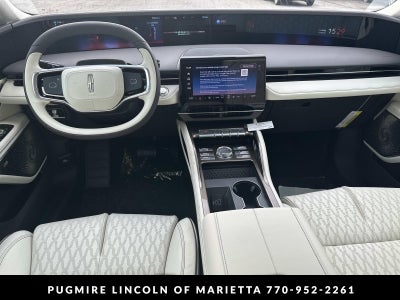 2026 Lincoln Nautilus Black Label
