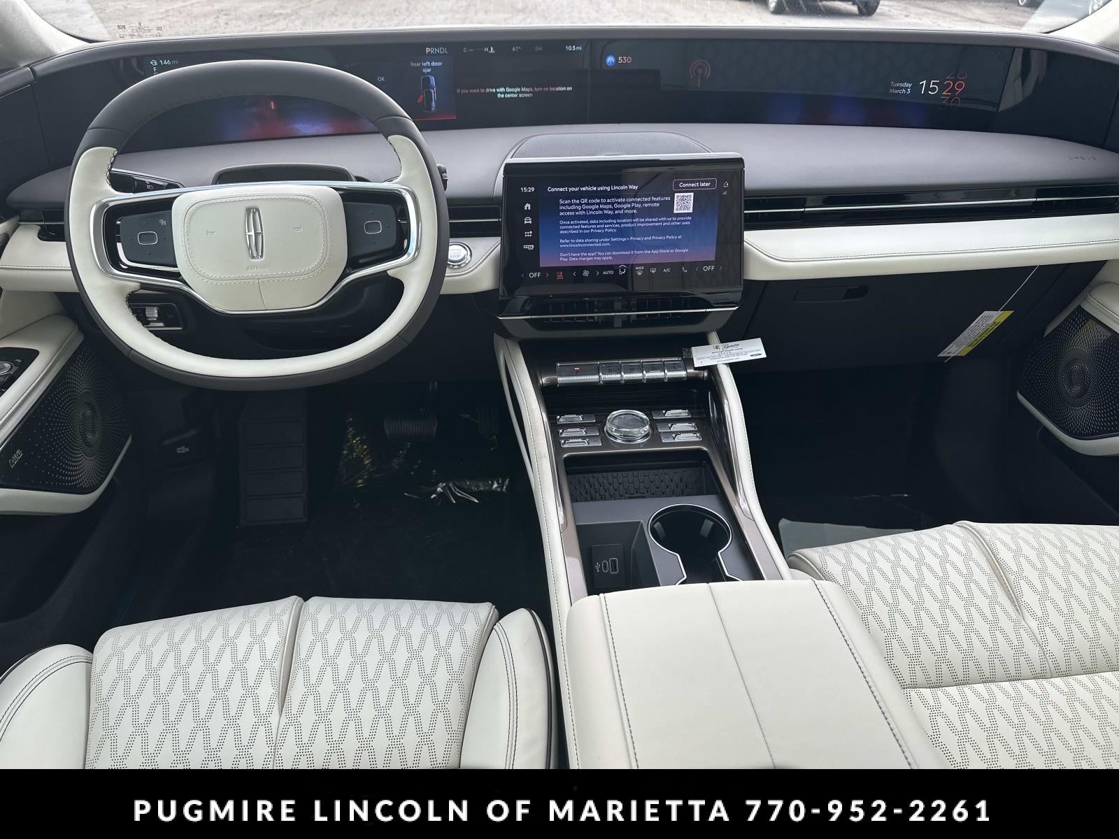 2026 Lincoln Nautilus Black Label