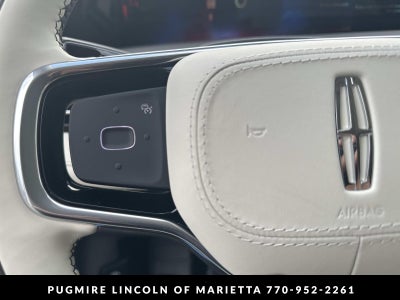 2026 Lincoln Nautilus Black Label