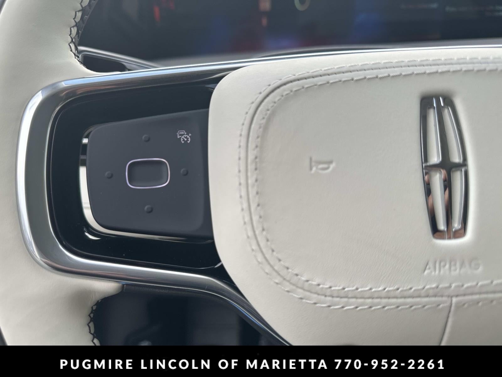 2026 Lincoln Nautilus Black Label