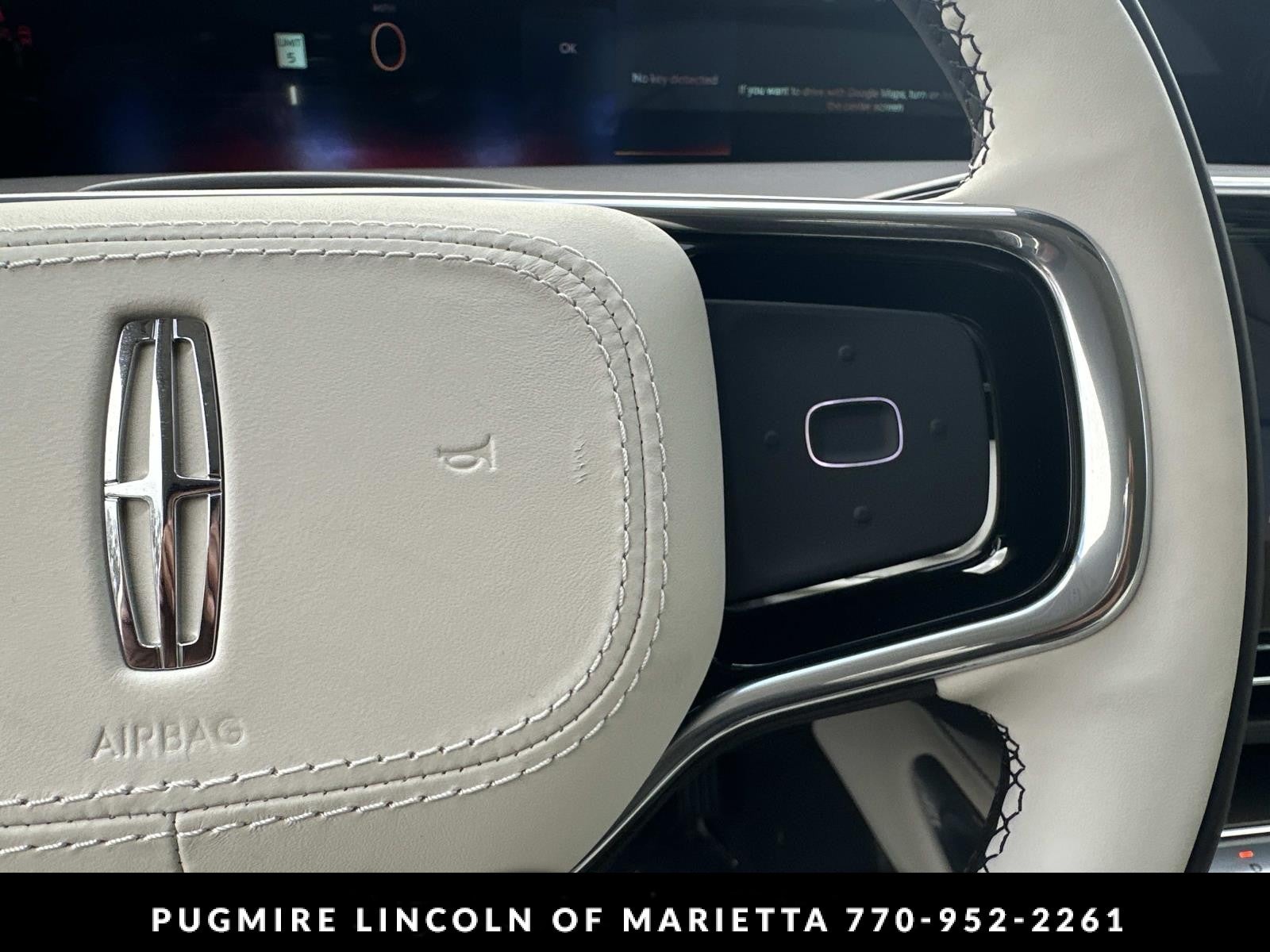 2026 Lincoln Nautilus Black Label