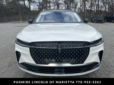 2026 Lincoln Nautilus Black Label