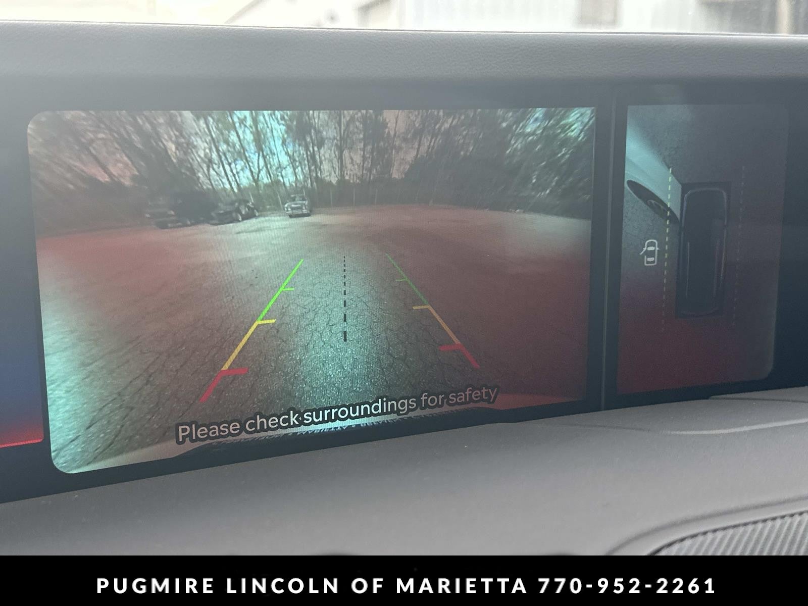 2026 Lincoln Nautilus Black Label