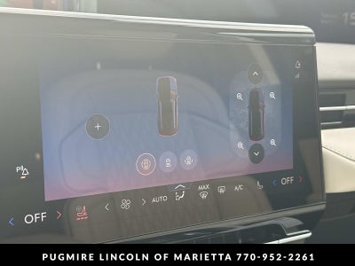 2026 Lincoln Nautilus Black Label