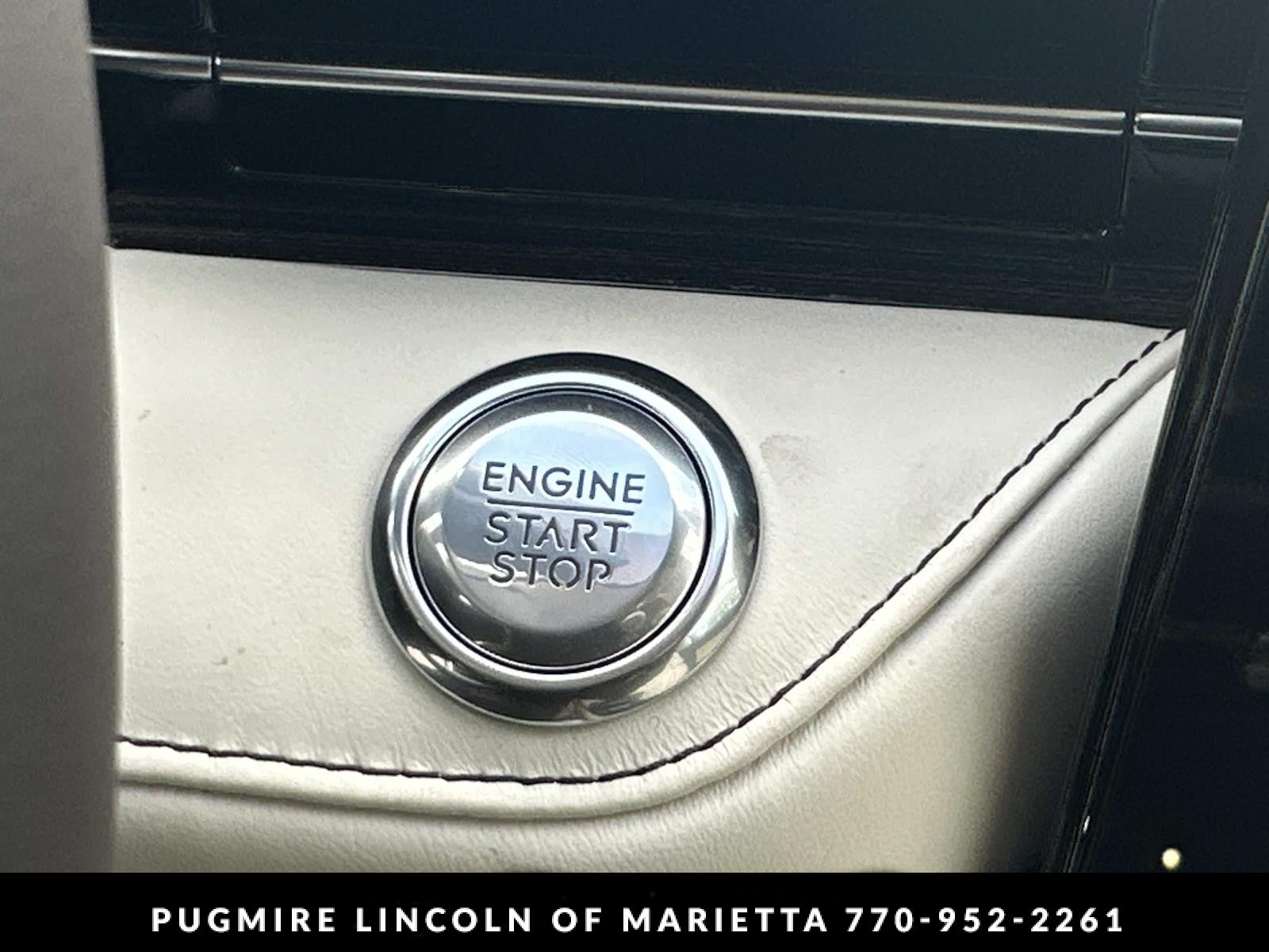 2026 Lincoln Nautilus Black Label