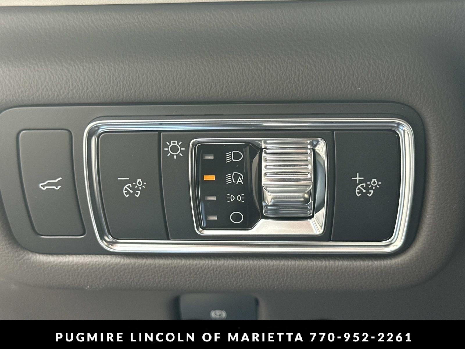 2026 Lincoln Nautilus Black Label