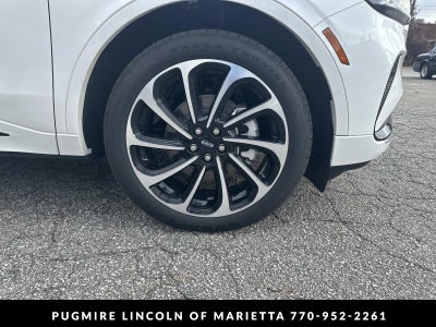 2026 Lincoln Nautilus Black Label