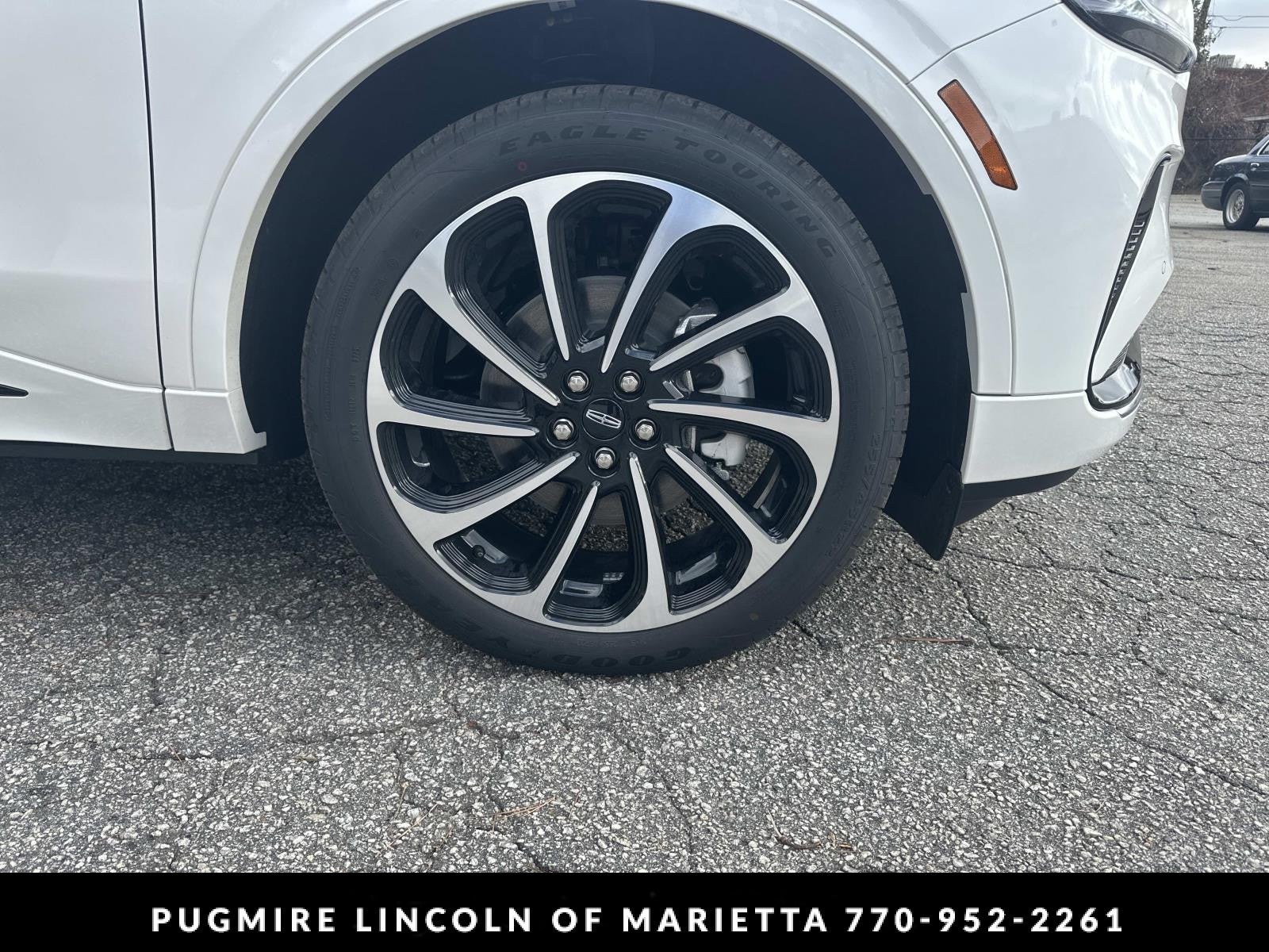 2026 Lincoln Nautilus Black Label