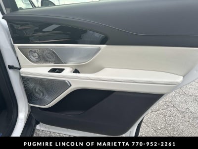 2026 Lincoln Nautilus Black Label