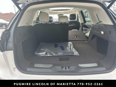 2026 Lincoln Nautilus Black Label