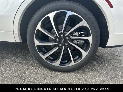 2026 Lincoln Nautilus Black Label