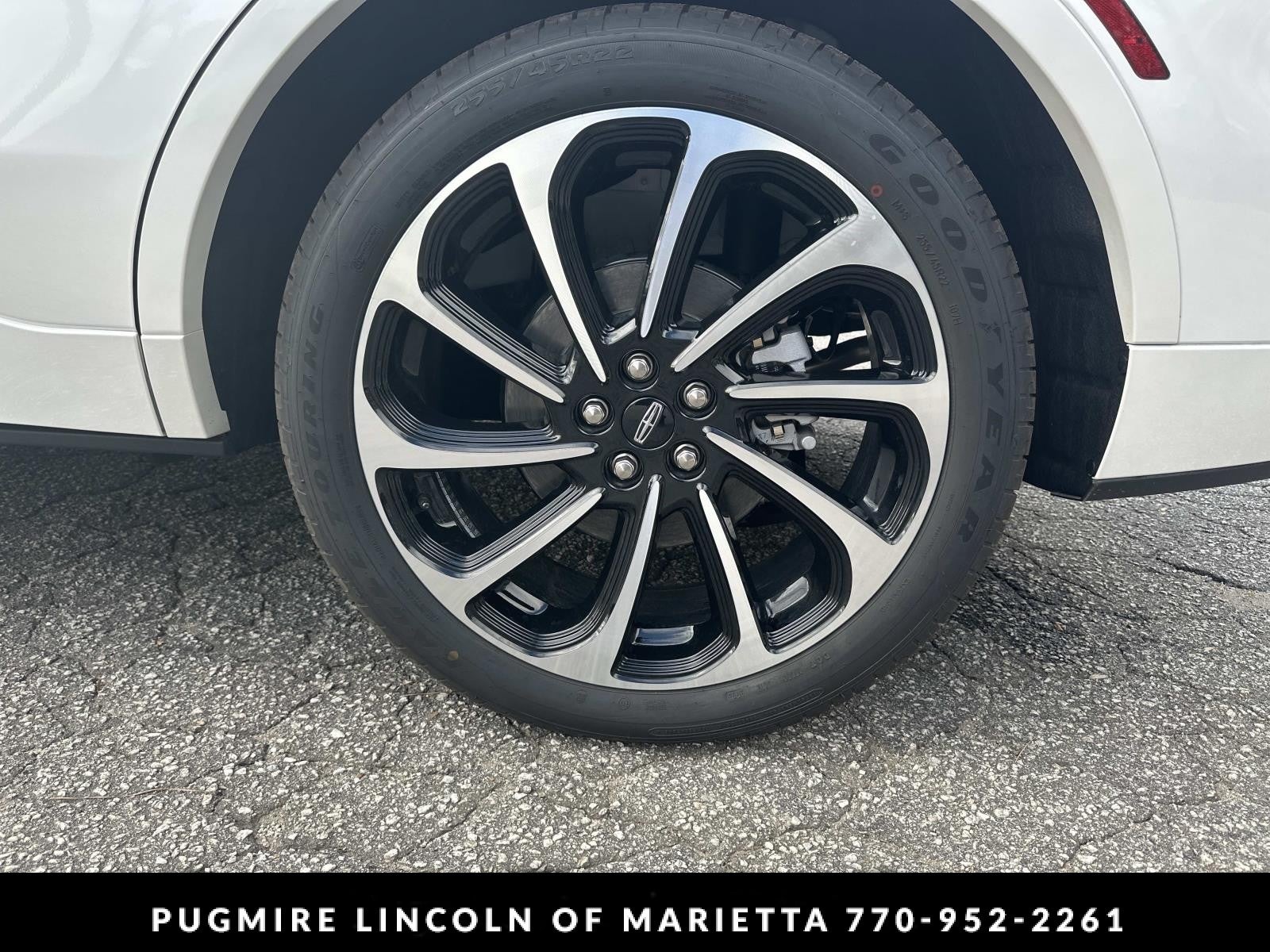 2026 Lincoln Nautilus Black Label